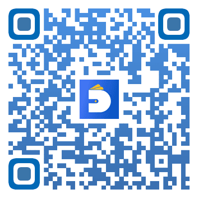 Mã QR tải ứng dụng Dola Dong