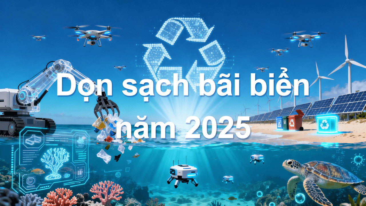 Chiến dịch làm sạch bãi biển Dola Dong