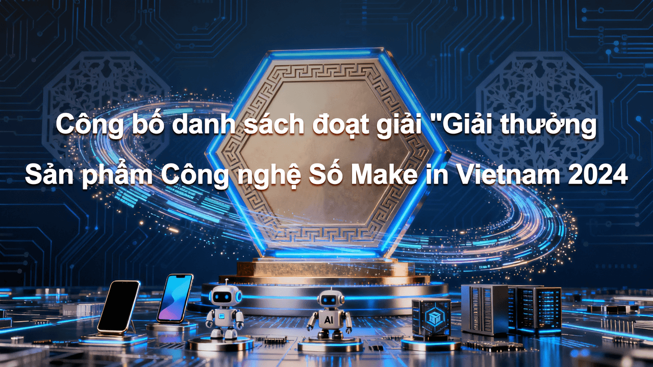 Sản phẩm công nghệ số Dola Dong